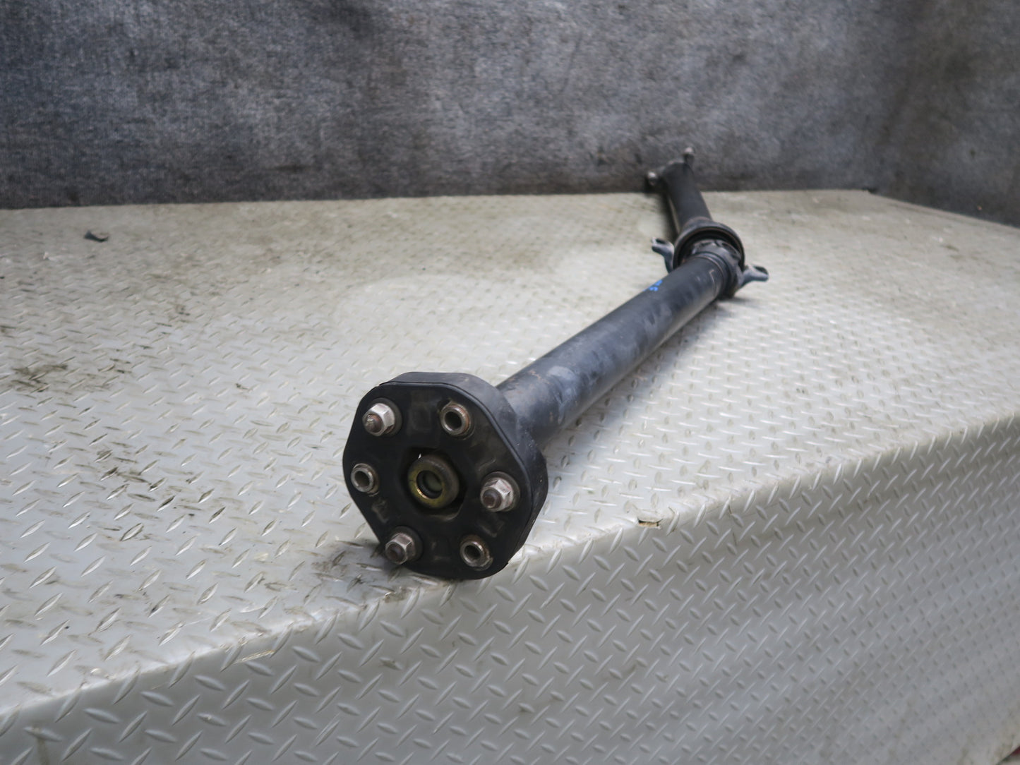 95-97 Toyota Celsior Lexus LS400 Automatic Rear Drive Shaft Driveshaft 116K OEM