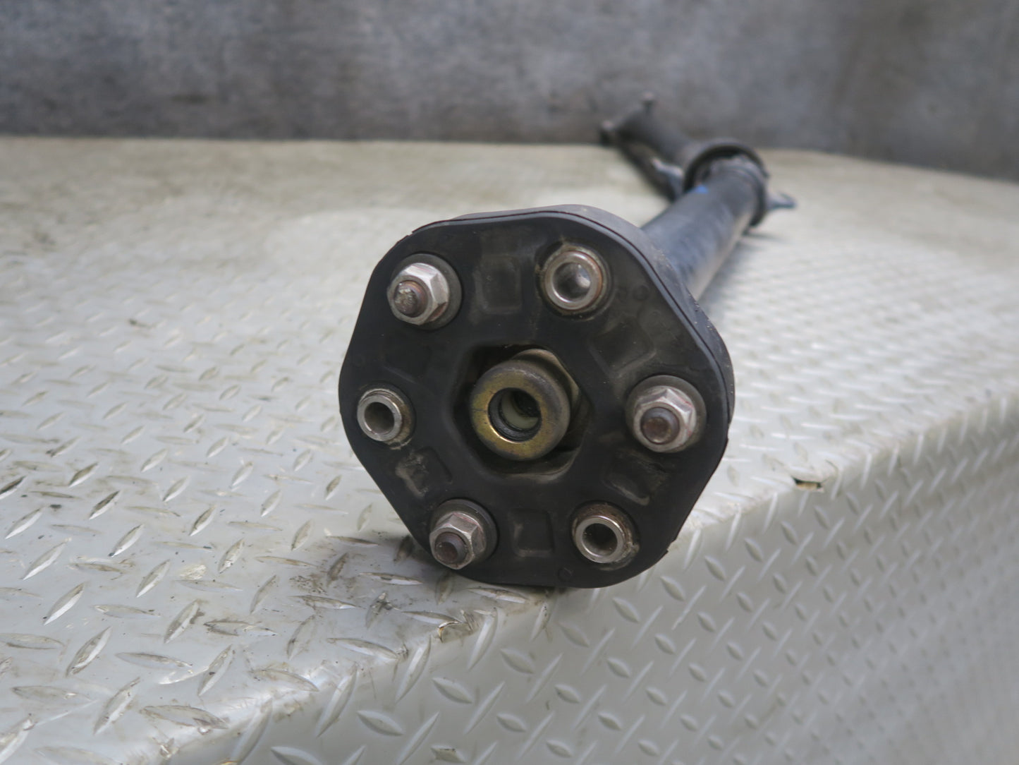 95-97 Toyota Celsior Lexus LS400 Automatic Rear Drive Shaft Driveshaft 116K OEM