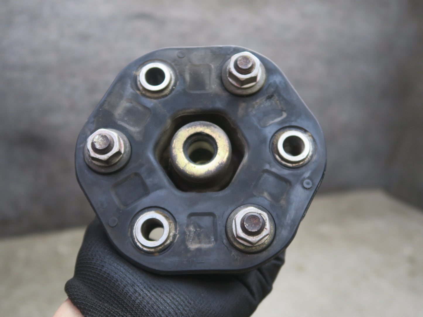 95-97 Toyota Celsior Lexus LS400 Automatic Rear Drive Shaft Driveshaft 116K OEM