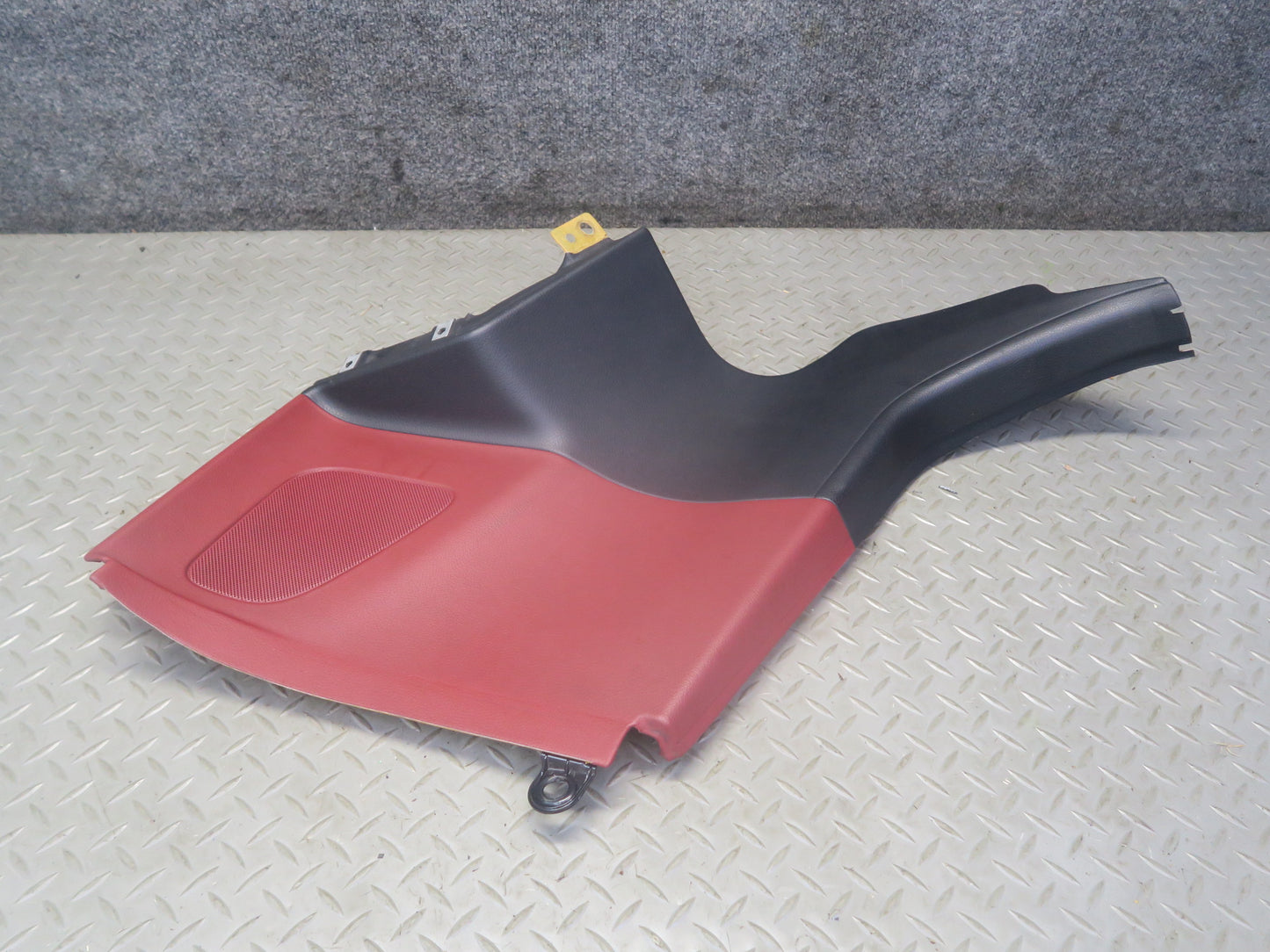 13-20 Mercedes R231 SL550 Set of 2 Rear Interior C Pillar Trim Cover Panel OEM