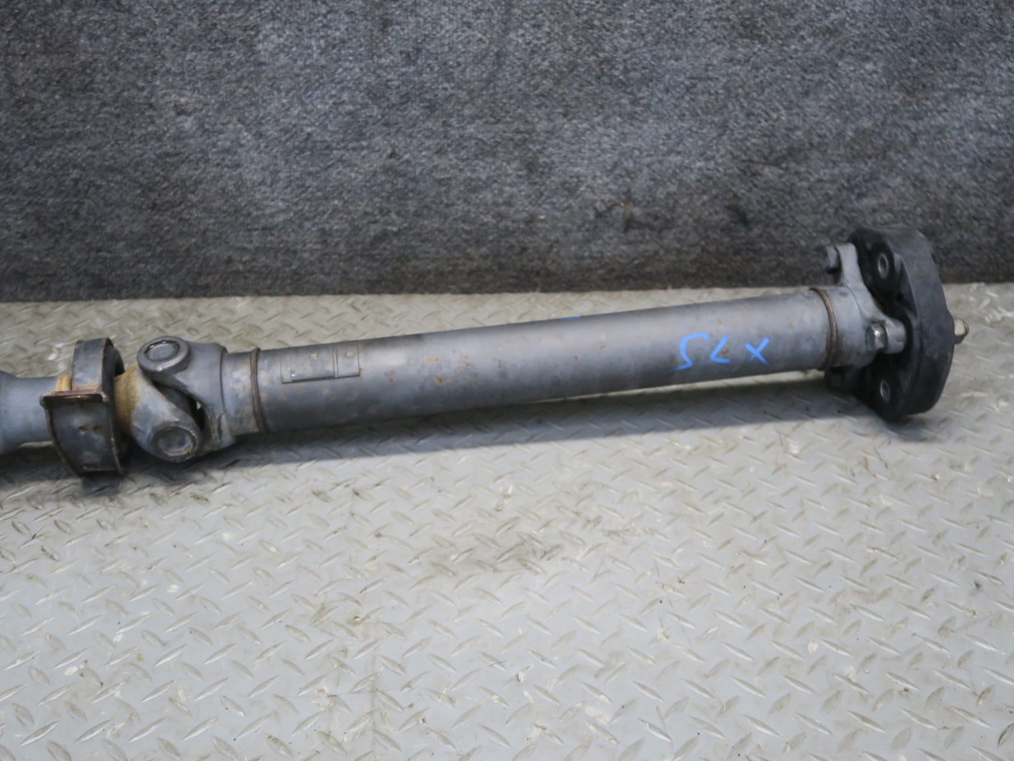02-10 Lexus UZZ40L SC430 Rear Drive Shaft Driveshaft Assembly 74K Miles OEM