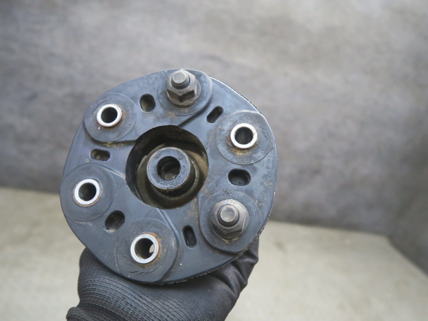 02-10 Lexus UZZ40L SC430 Rear Drive Shaft Driveshaft Assembly 74K Miles OEM