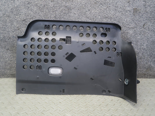 13-20 Mercedes R231 Sl-class Right Lower Dash Board Footwell Cover Panel OEM