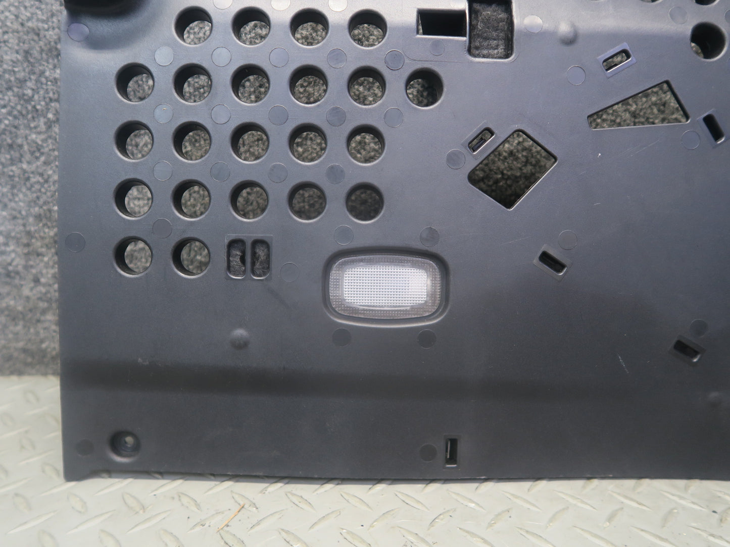 13-20 Mercedes R231 Sl-class Right Lower Dash Board Footwell Cover Panel OEM