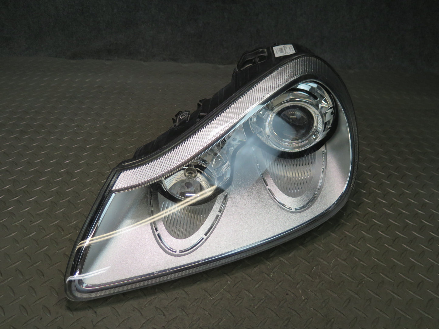 2008-2010 Porsche Cayenne 957 Front Left AFS Xenon HID Headlight Lamp w Ballast