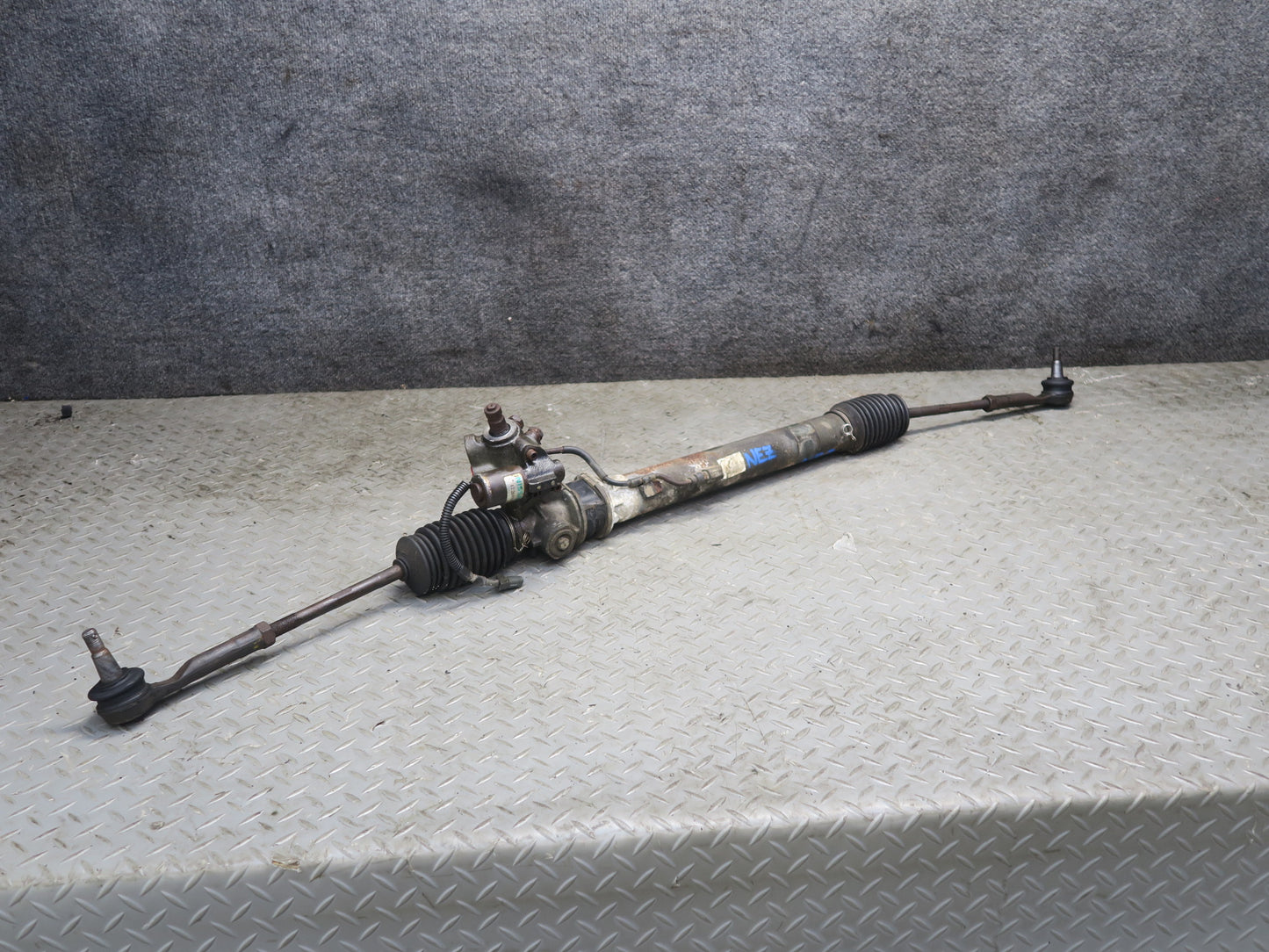 90-96 Nissan Z32 300ZX NA Power Steering Rack AND Pinion OEM