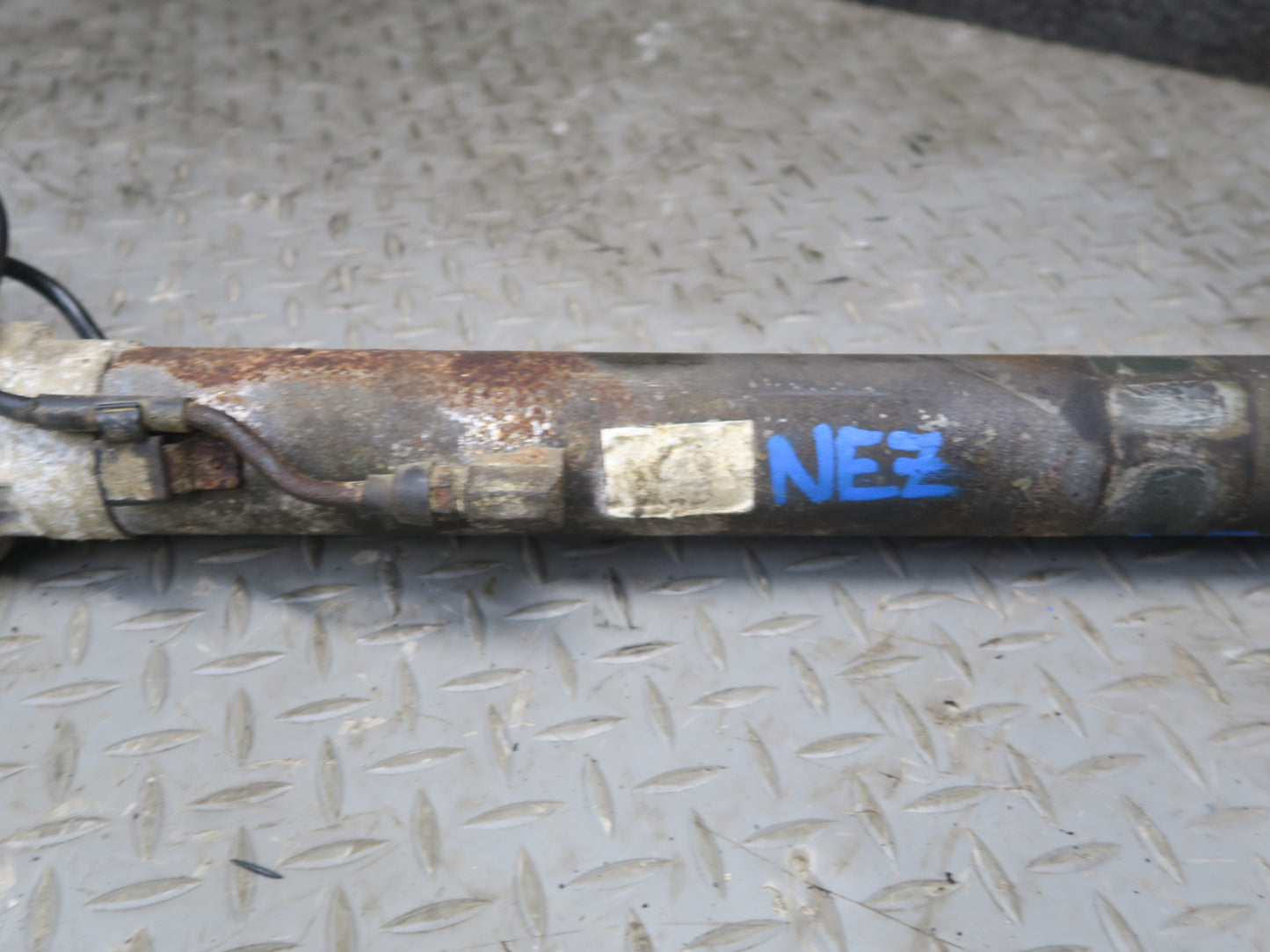 90-96 Nissan Z32 300ZX NA Power Steering Rack AND Pinion OEM