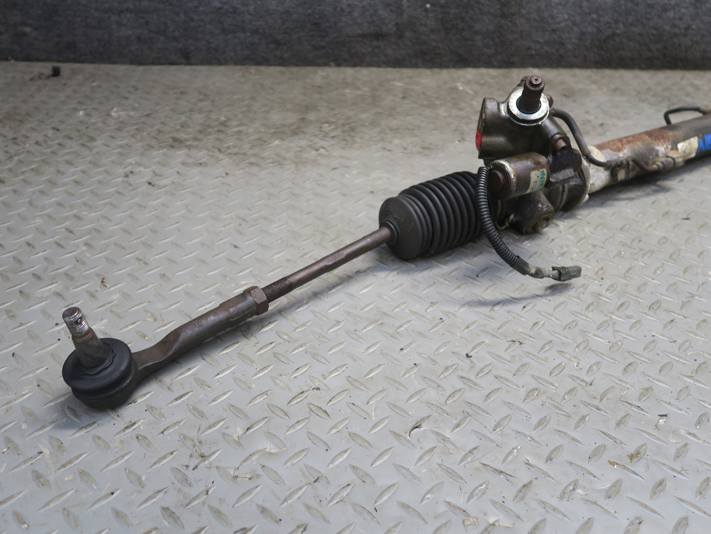90-96 Nissan Z32 300ZX NA Power Steering Rack AND Pinion OEM