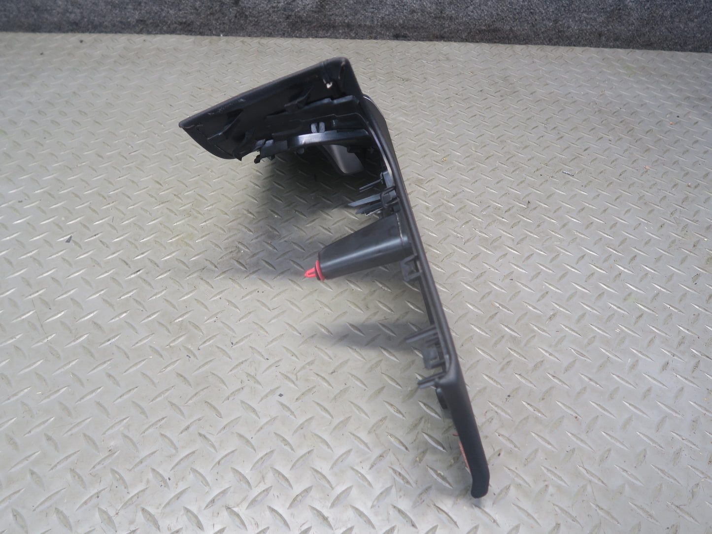 13-20 Mercedes R231 SL550 Set of 2 Rear Interior C Pillar Upper Trim Panel OEM