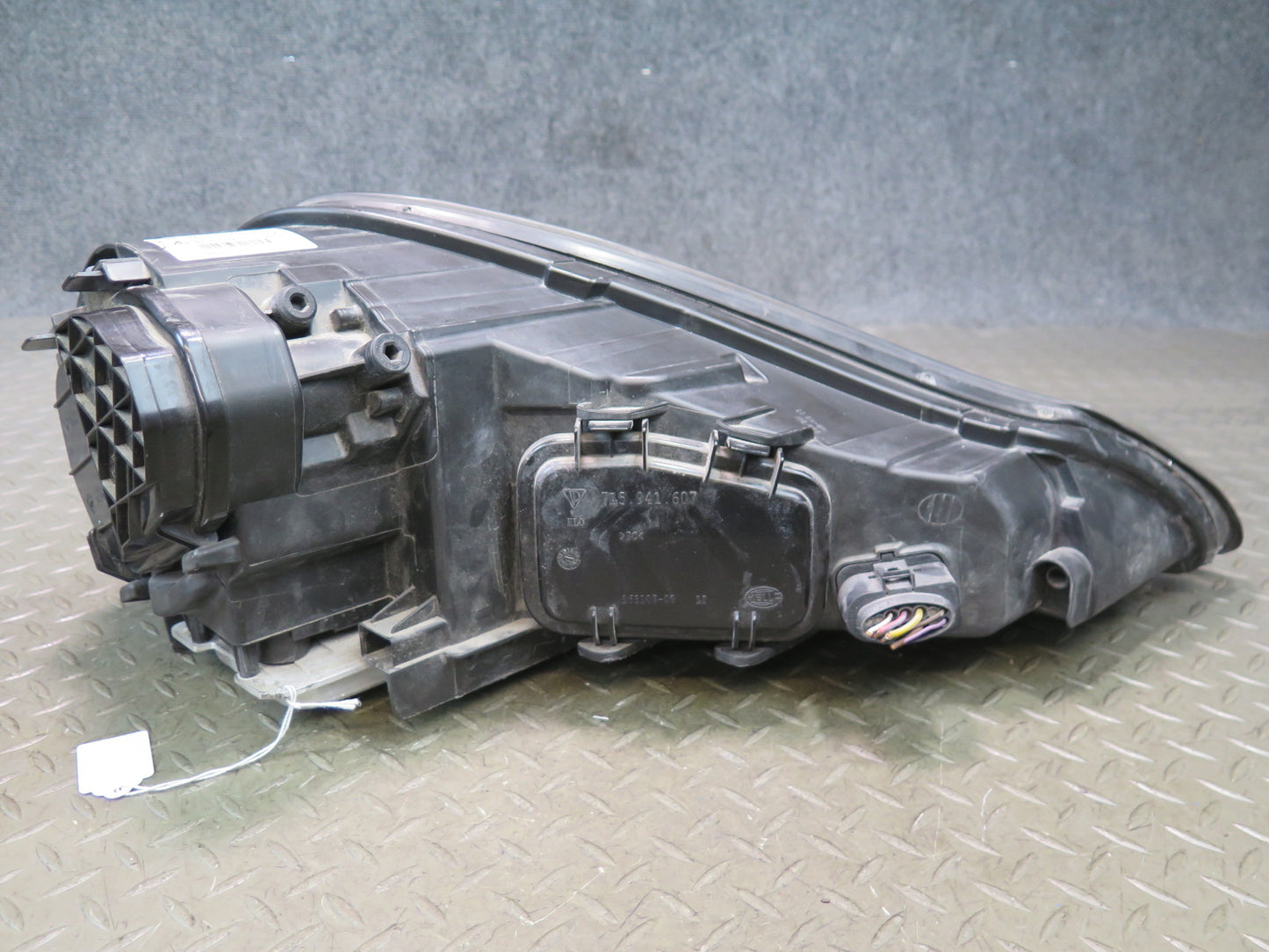 2008-2010 Porsche Cayenne 957 Front Left AFS Xenon HID Headlight Lamp w Ballast