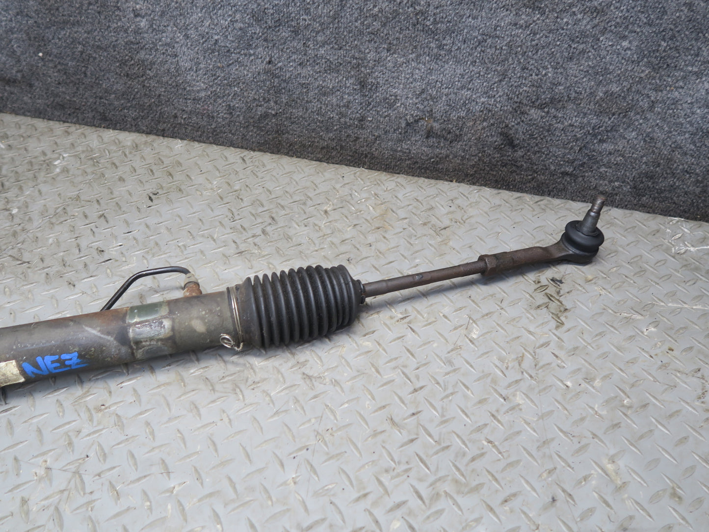 90-96 Nissan Z32 300ZX NA Power Steering Rack AND Pinion OEM
