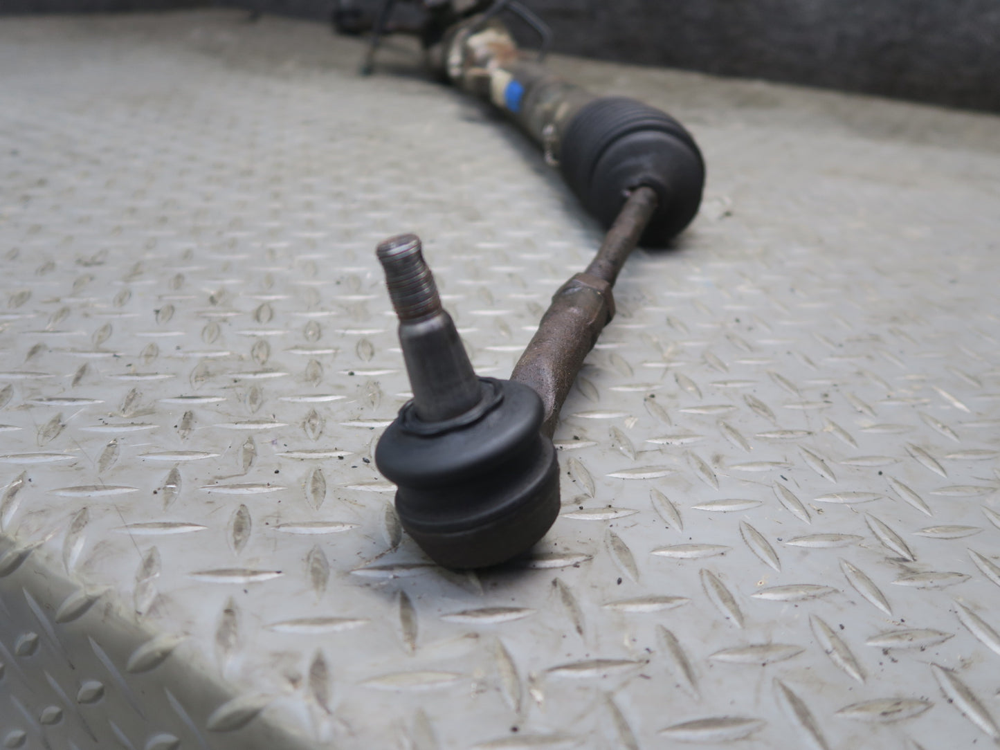 90-96 Nissan Z32 300ZX NA Power Steering Rack AND Pinion OEM