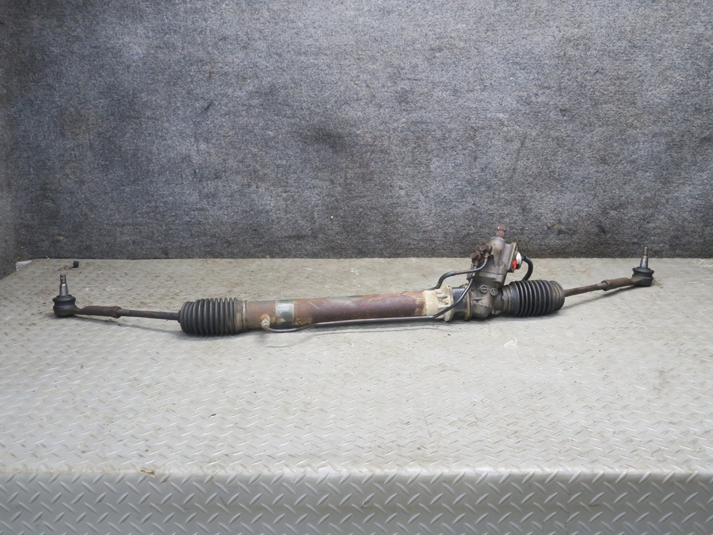 90-96 Nissan Z32 300ZX NA Power Steering Rack AND Pinion OEM