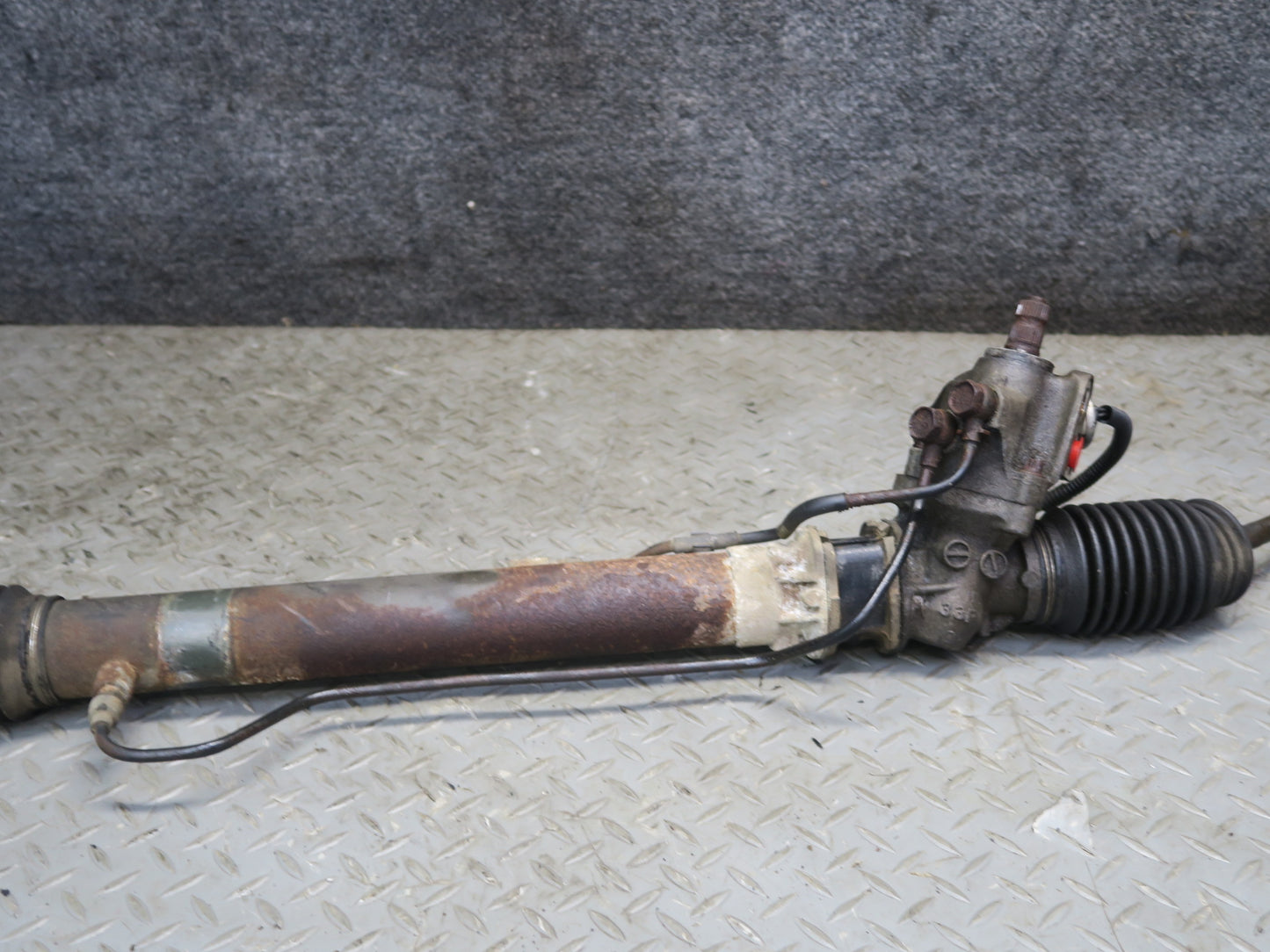 90-96 Nissan Z32 300ZX NA Power Steering Rack AND Pinion OEM