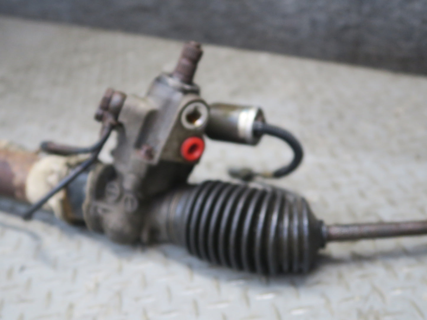90-96 Nissan Z32 300ZX NA Power Steering Rack AND Pinion OEM