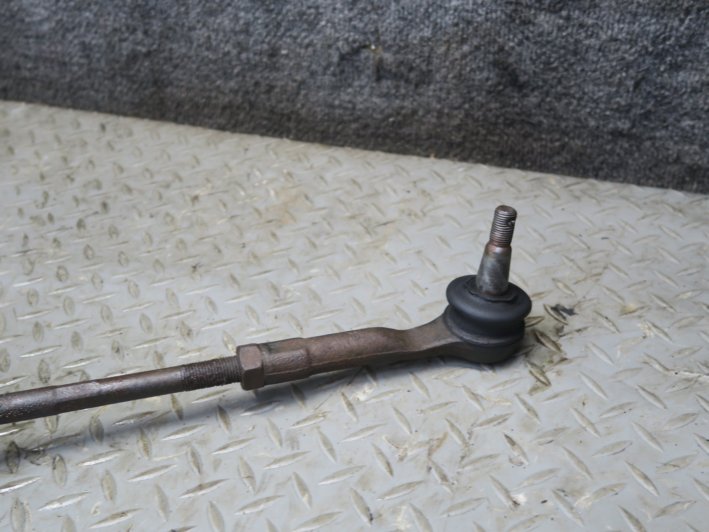 90-96 Nissan Z32 300ZX NA Power Steering Rack AND Pinion OEM