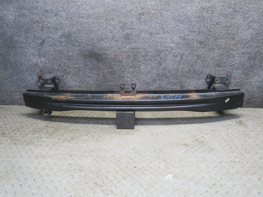 2008 VW R32 VR6 Front Bumper Impact Crash Reinforcement Bar OEM