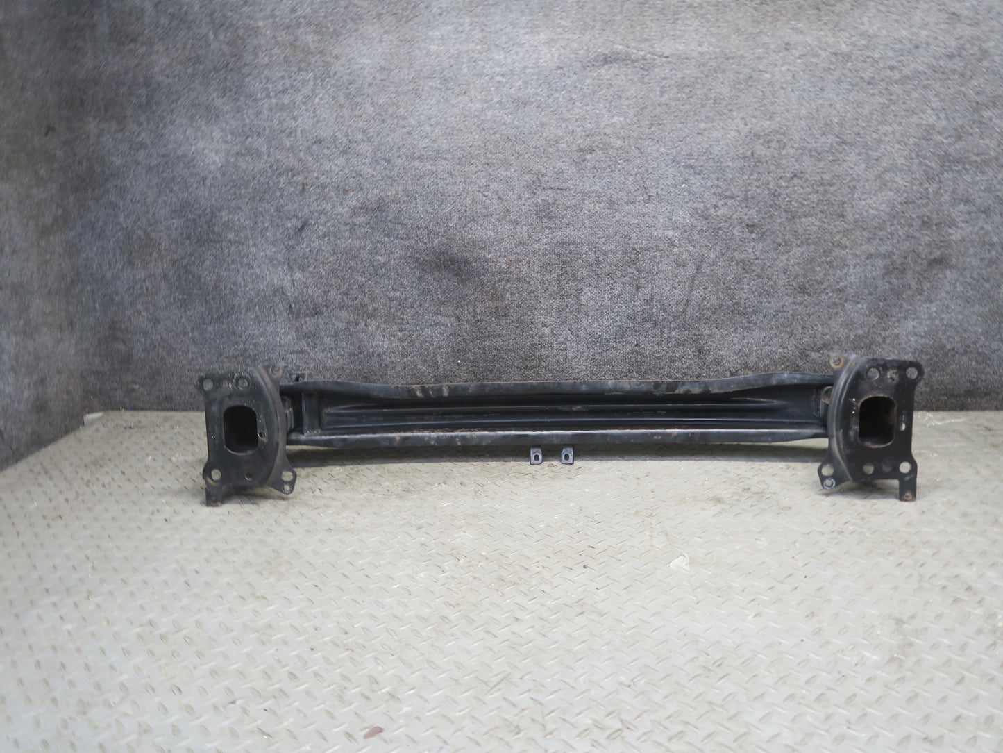 2008 VW R32 VR6 Front Bumper Impact Crash Reinforcement Bar OEM