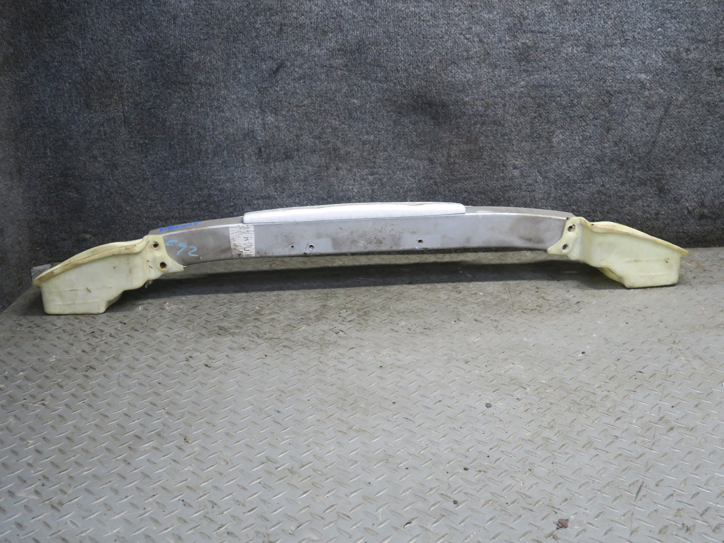 90-96 Nissan Z32 300ZX Front Bumper Impact Reinforcement Bar OEM