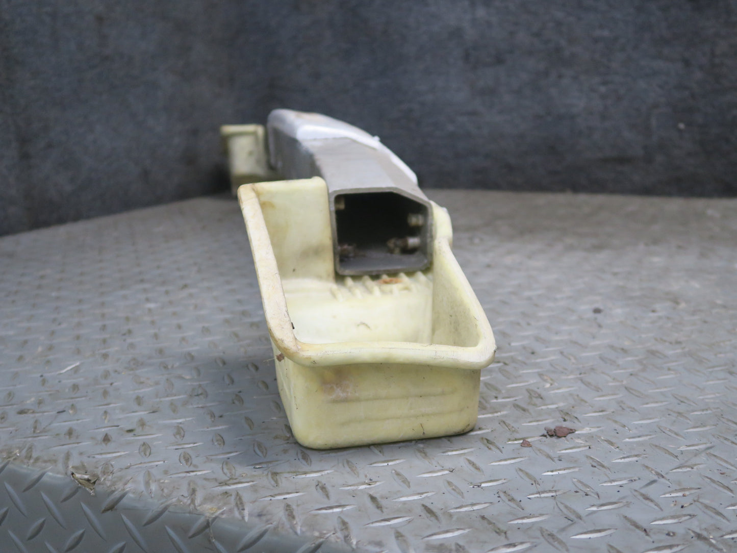 90-96 Nissan Z32 300ZX Front Bumper Impact Reinforcement Bar OEM
