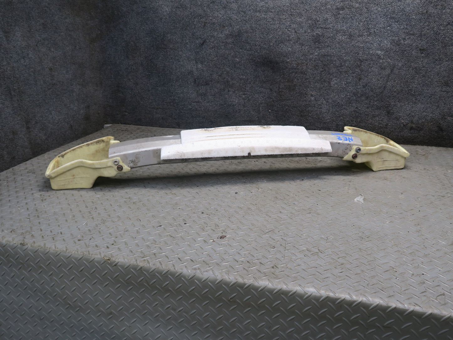 90-96 Nissan Z32 300ZX Front Bumper Impact Reinforcement Bar OEM
