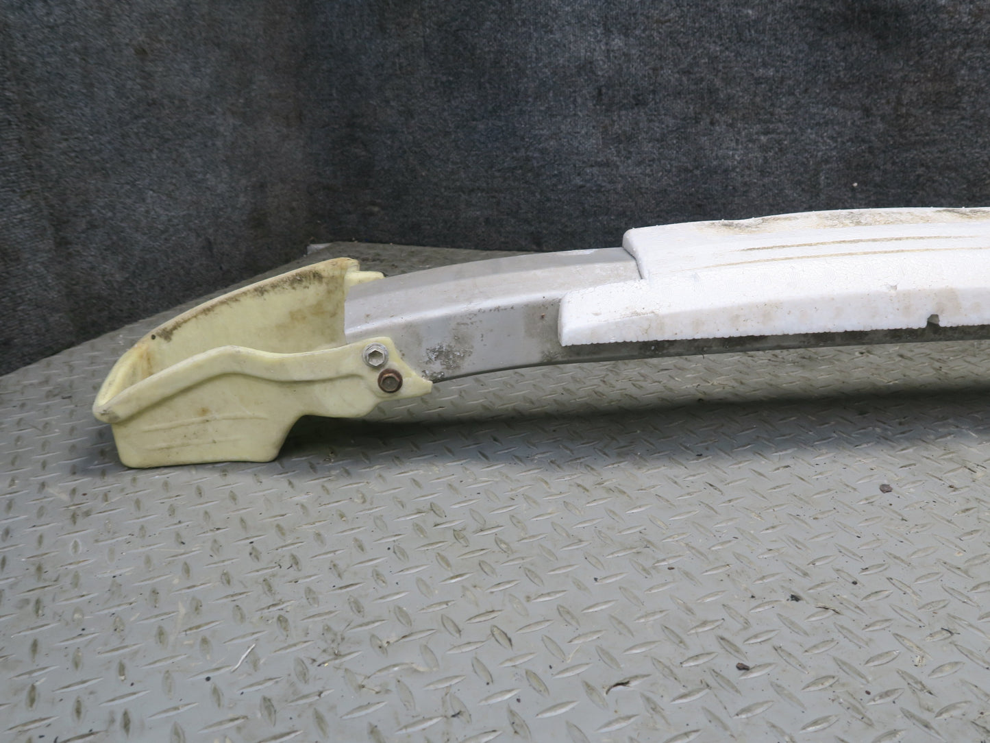 90-96 Nissan Z32 300ZX Front Bumper Impact Reinforcement Bar OEM