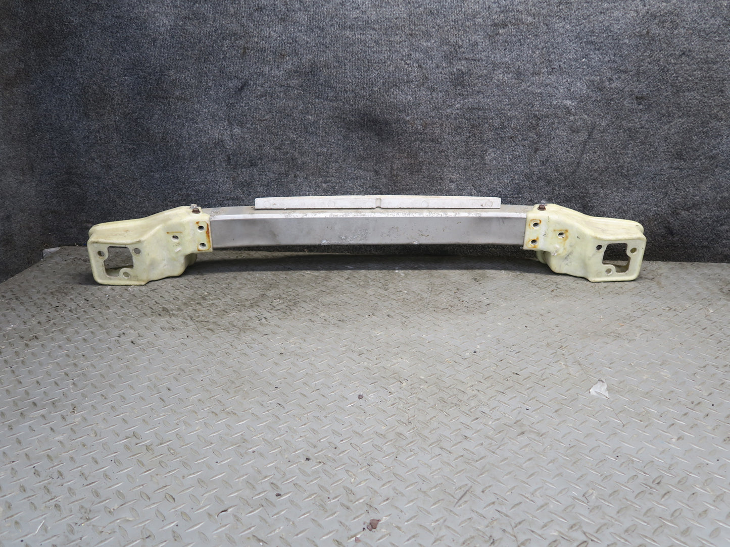 90-96 Nissan Z32 300ZX Front Bumper Impact Reinforcement Bar OEM