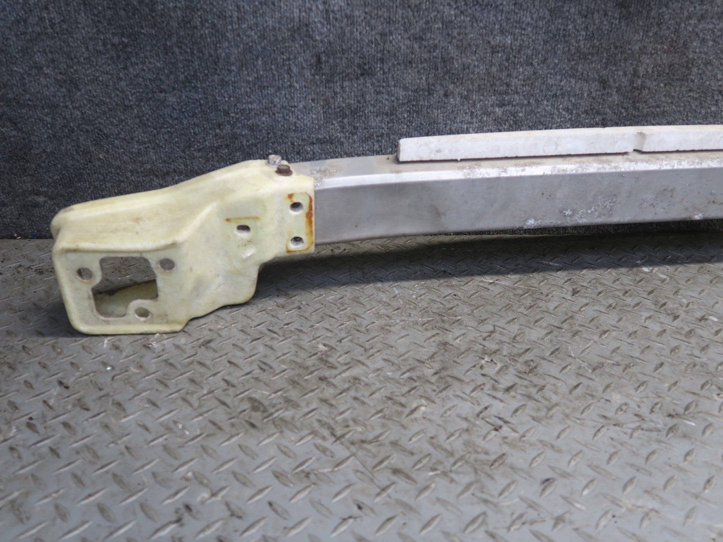 90-96 Nissan Z32 300ZX Front Bumper Impact Reinforcement Bar OEM