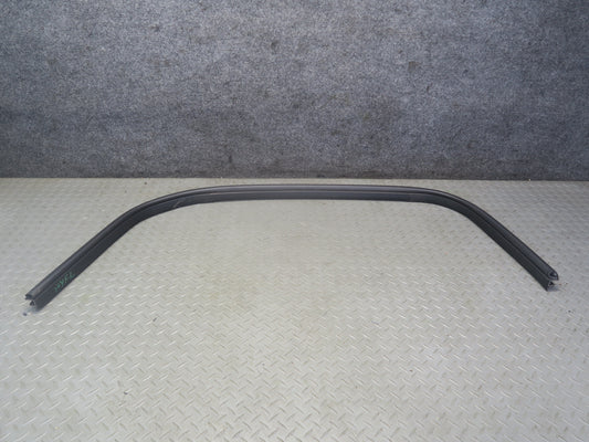 13-20 Mercedes R231 SL550 Front Left Door Weatherstrip Rubber Seal Gasket OEM