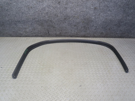 13-20 Mercedes R231 SL550 Front Right Door Weatherstrip Rubber Seal Gasket OEM