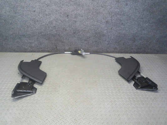 13-20 Mercedes R231 SL550 Convertible TOP Roof Trunk Flap Motor Assembly OEM