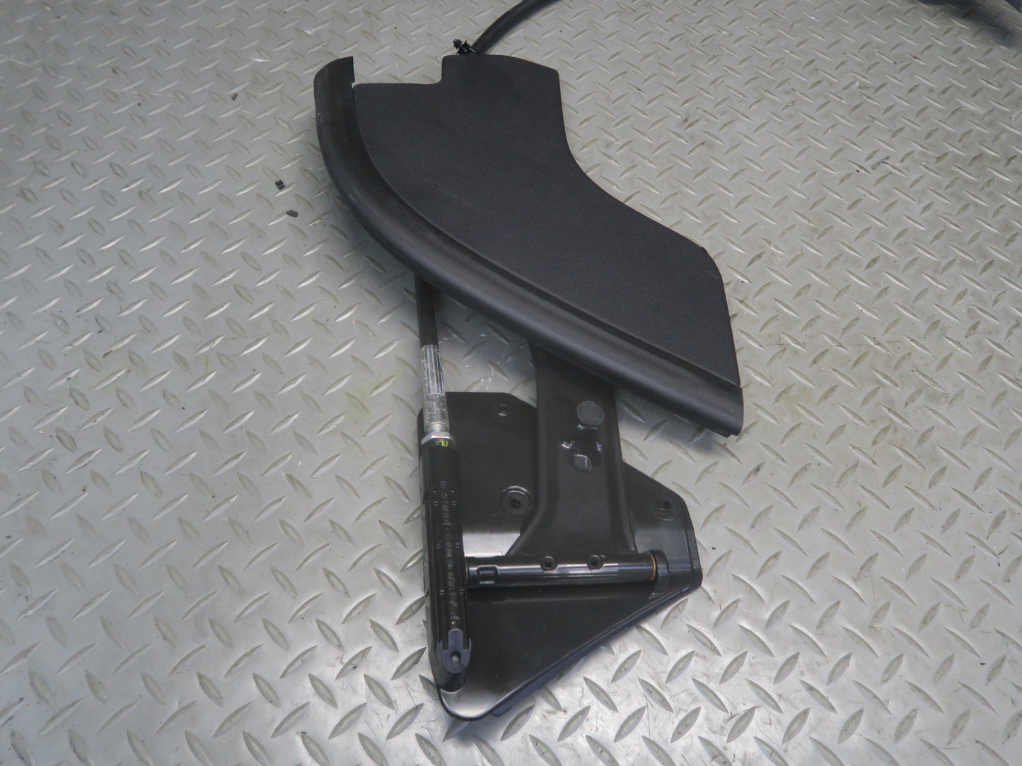 13-20 Mercedes R231 SL550 Convertible TOP Roof Trunk Flap Motor Assembly OEM