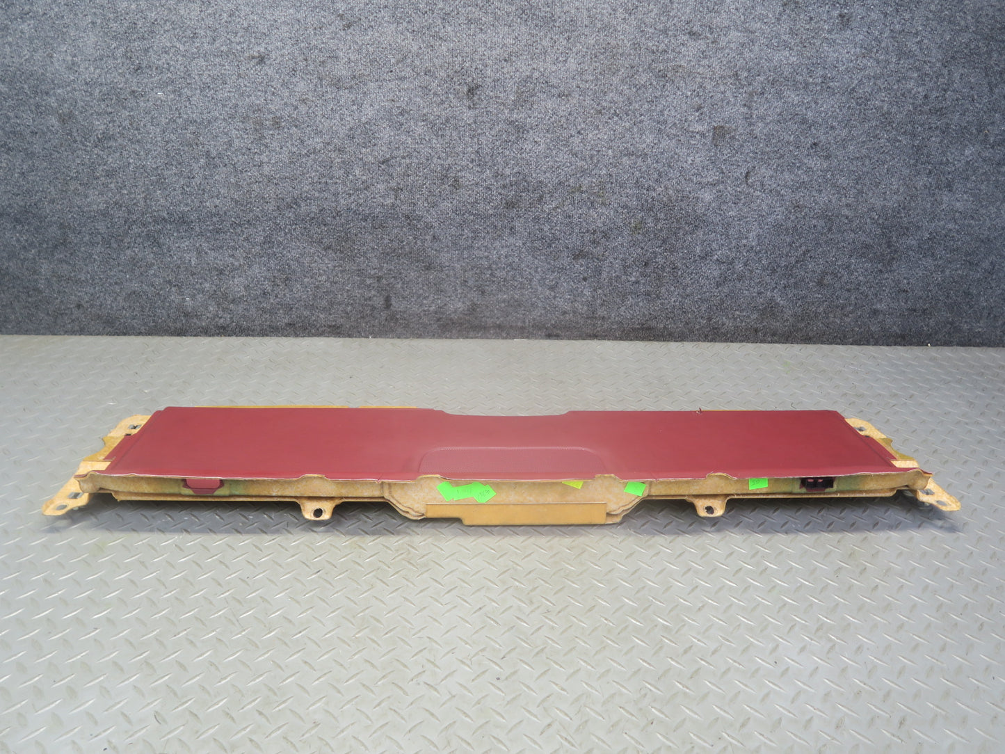 13-20 Mercedes R231 SL550 Rear Interior Parcel Deck Shelf Partition Panel OEM