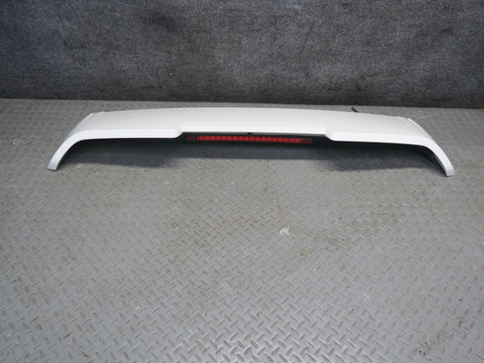 2008-2010 Porsche Cayenne 957 Rear Trunk Liftgate Tailgate Spoiler w Brake Light