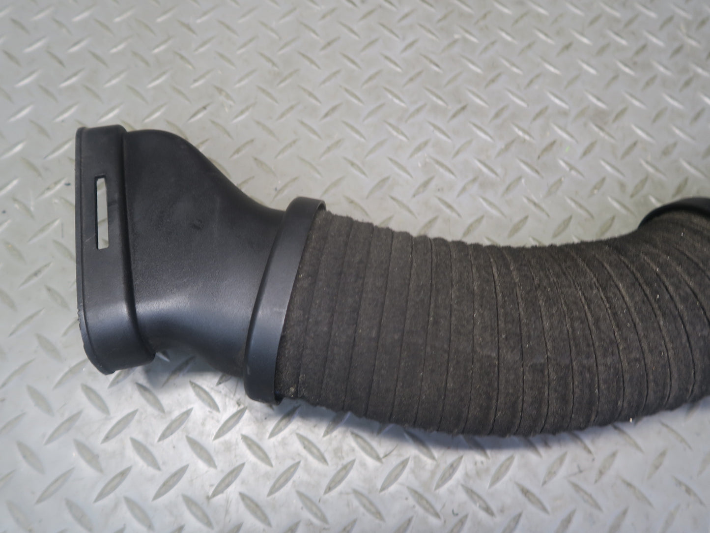 13-20 Mercedes R231 SL550 Left Engine Air Intake Hose Tube Duct 2780902382 OEM