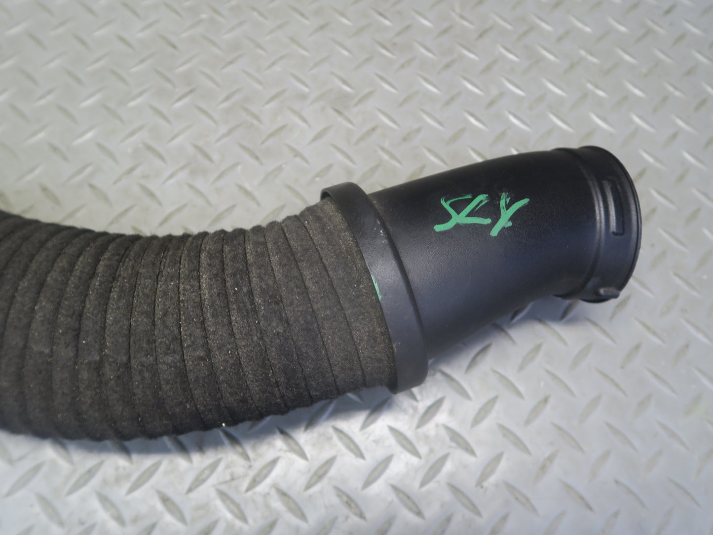 13-20 Mercedes R231 SL550 Left Engine Air Intake Hose Tube Duct 2780902382 OEM