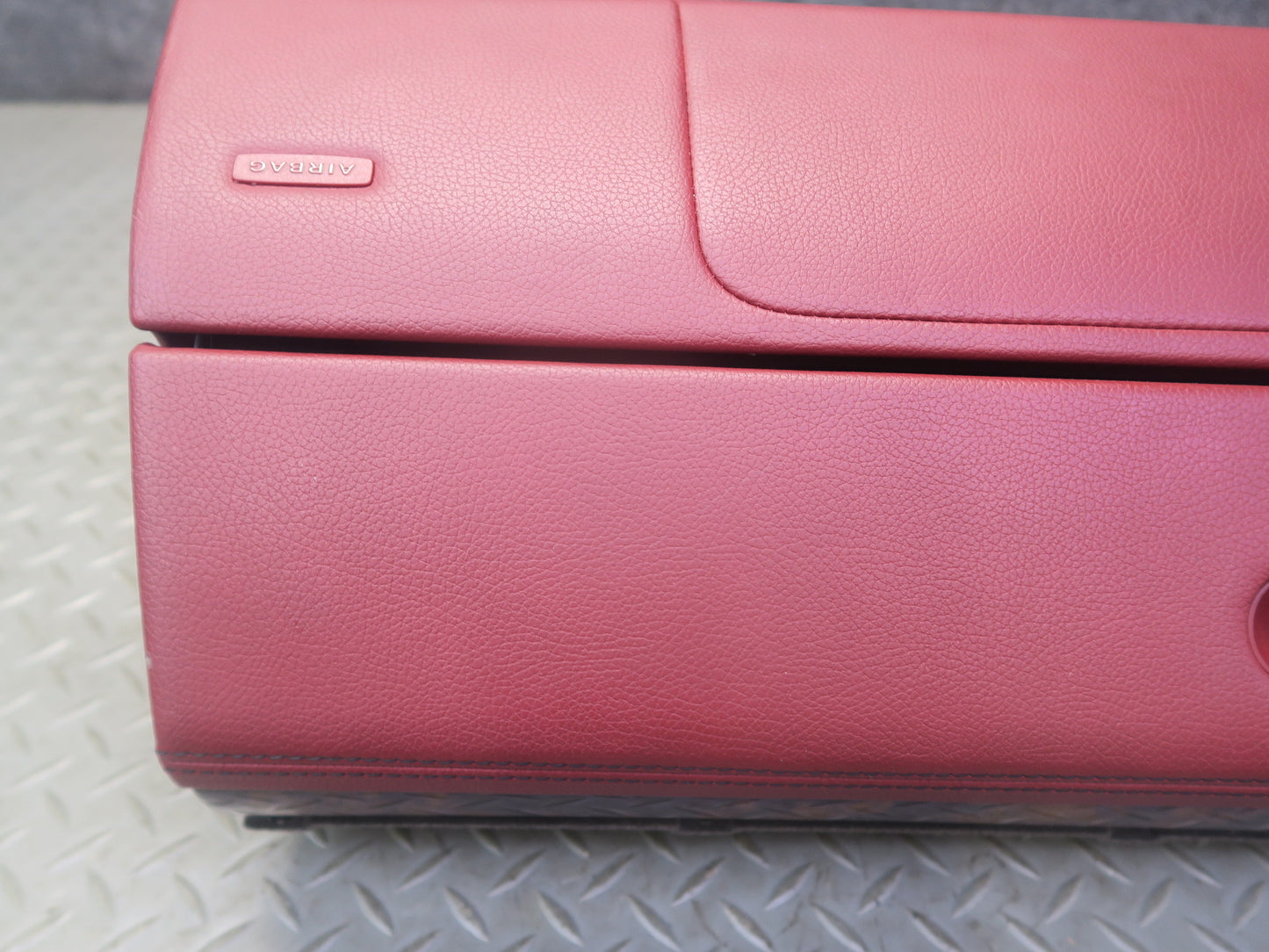 13-16 Mercedes R231 SL550 Dash Glove Box Compartment Storage OEM