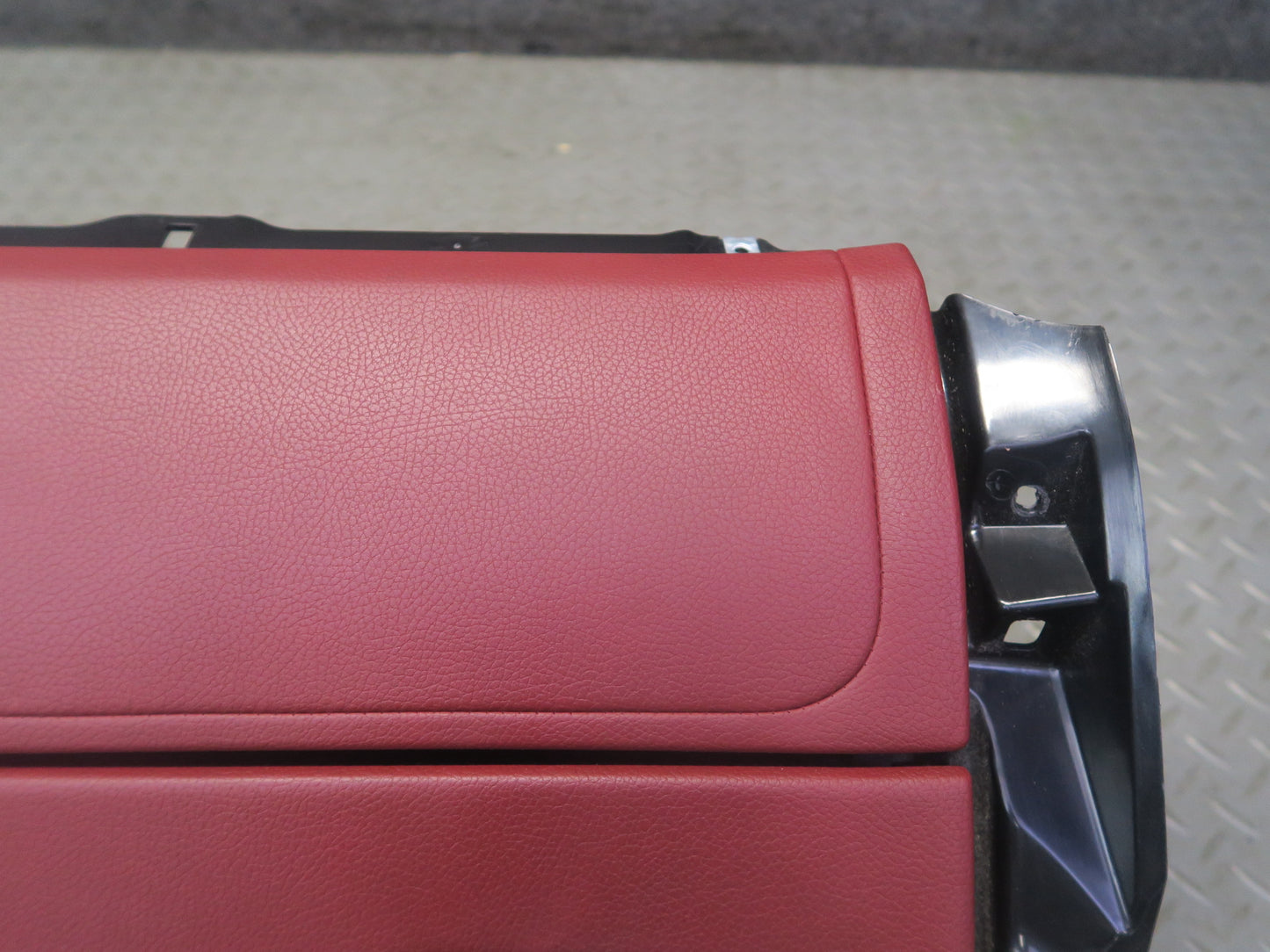 13-16 Mercedes R231 SL550 Dash Glove Box Compartment Storage OEM