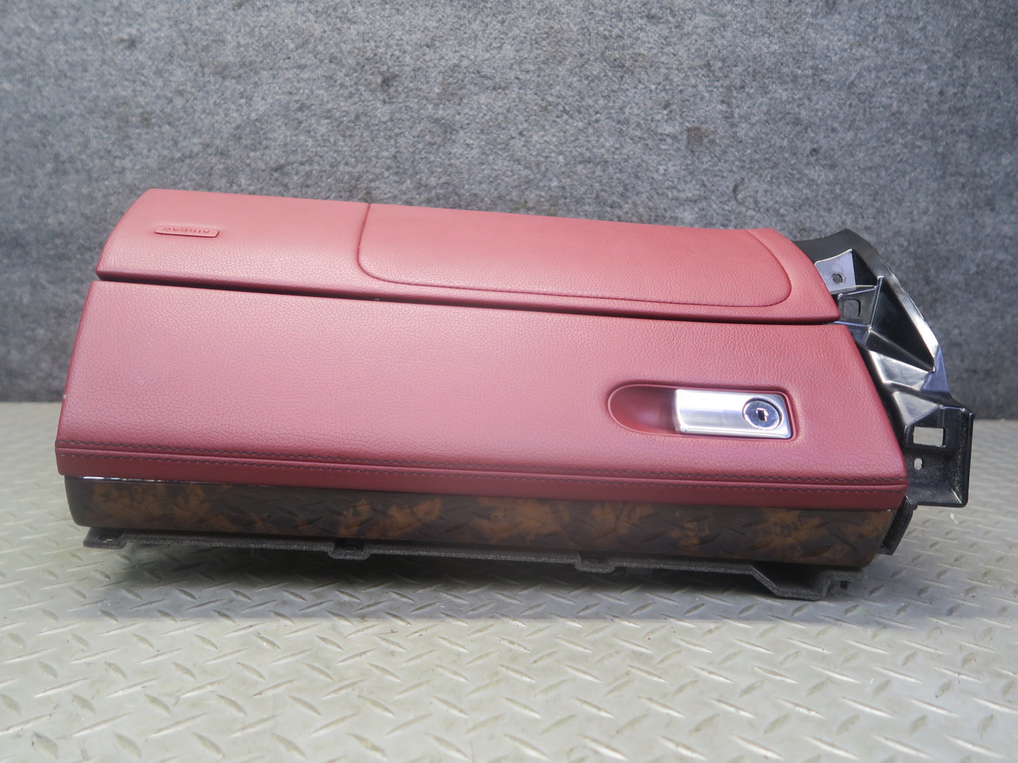 13-16 Mercedes R231 SL550 Dash Glove Box Compartment Storage OEM