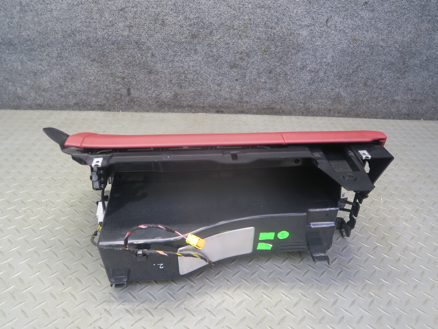 13-16 Mercedes R231 SL550 Dash Glove Box Compartment Storage OEM