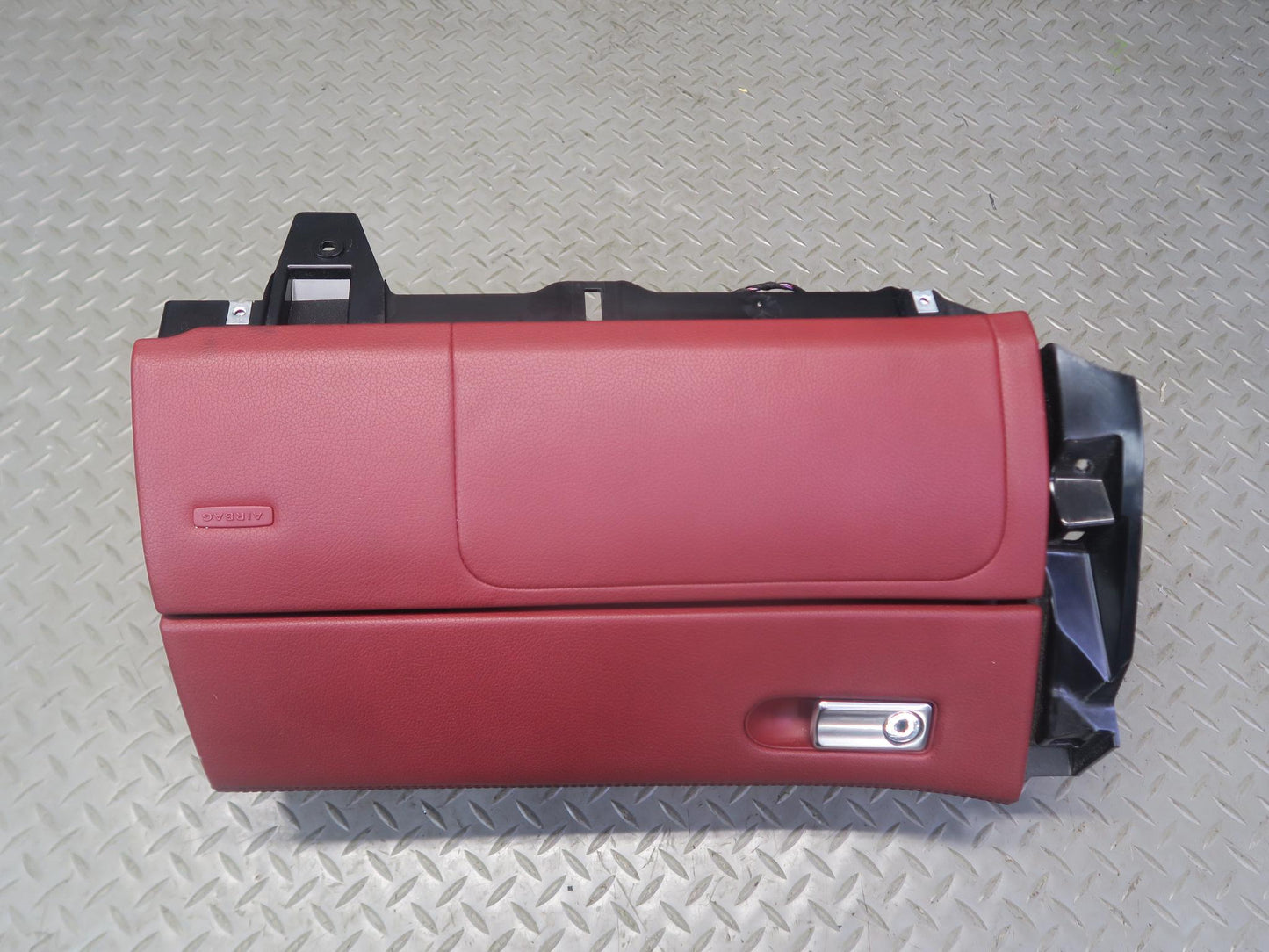 13-16 Mercedes R231 SL550 Dash Glove Box Compartment Storage OEM