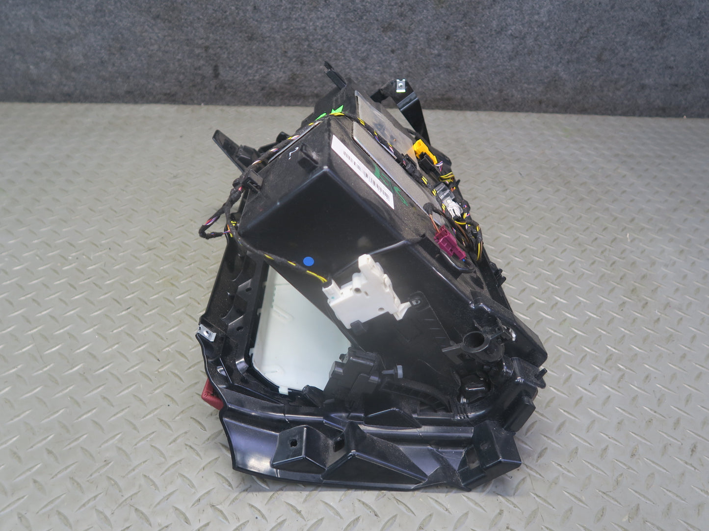 13-16 Mercedes R231 SL550 Dash Glove Box Compartment Storage OEM