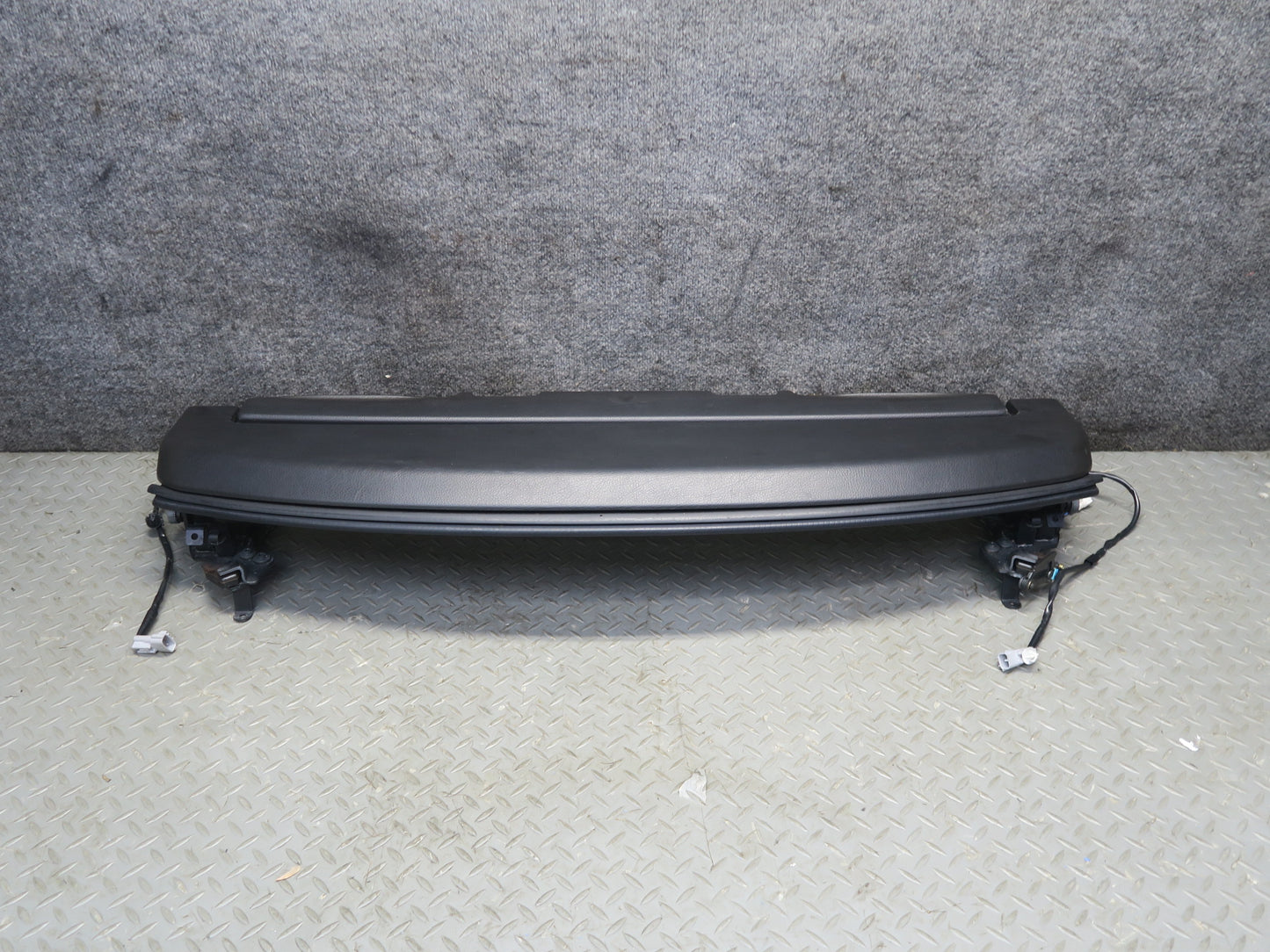 02-10 Lexus Z40 SC430 Rear Package Tray Flap Cargo Deck Cover Panel w Hinge OEM