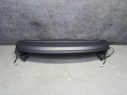 02-10 Lexus Z40 SC430 Rear Package Tray Flap Cargo Deck Cover Panel w Hinge OEM