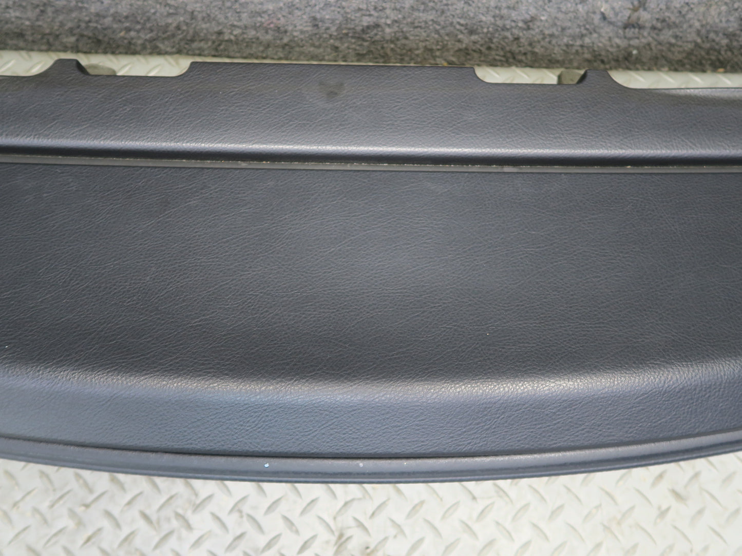02-10 Lexus Z40 SC430 Rear Package Tray Flap Cargo Deck Cover Panel w Hinge OEM
