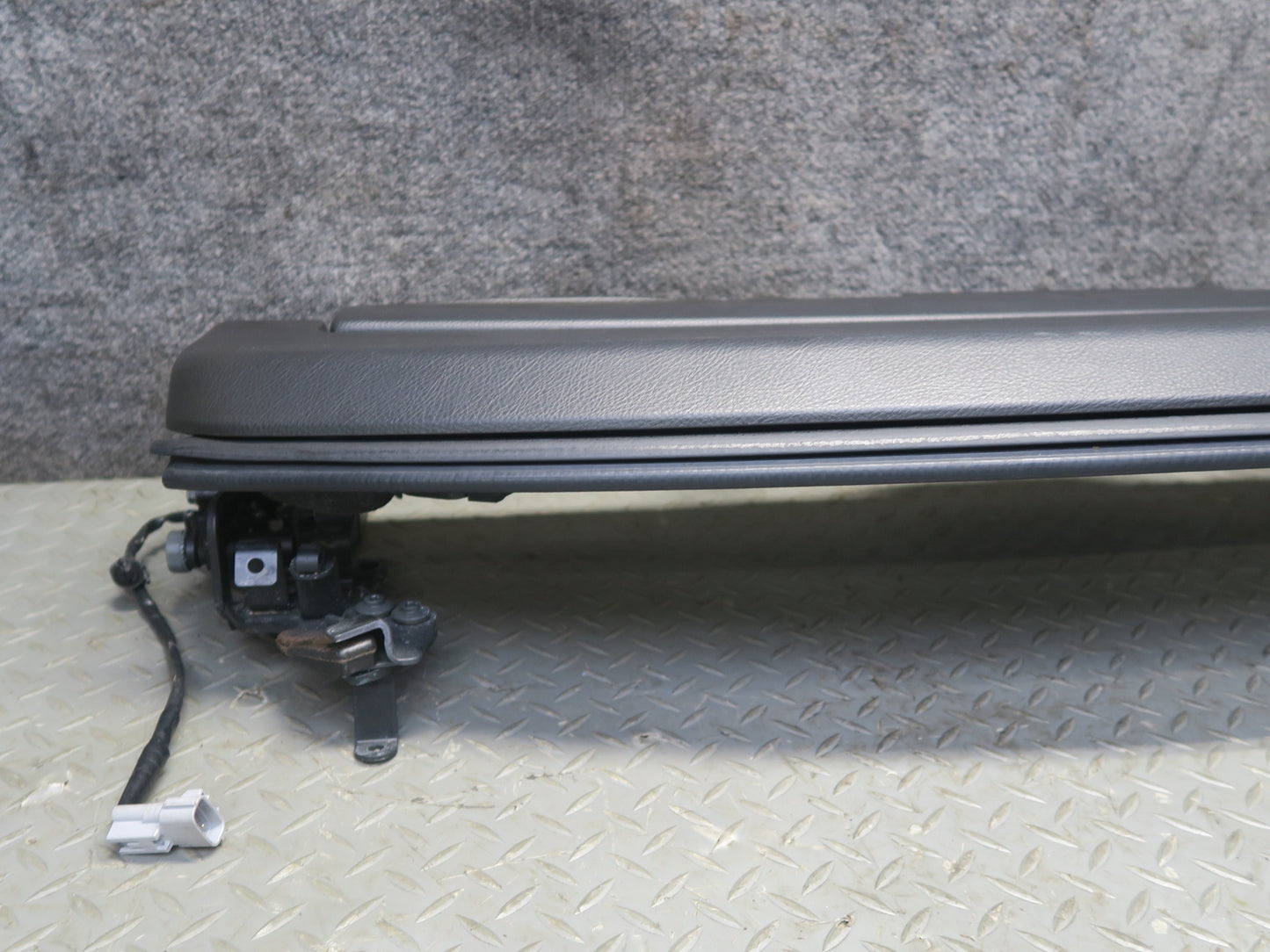 02-10 Lexus Z40 SC430 Rear Package Tray Flap Cargo Deck Cover Panel w Hinge OEM
