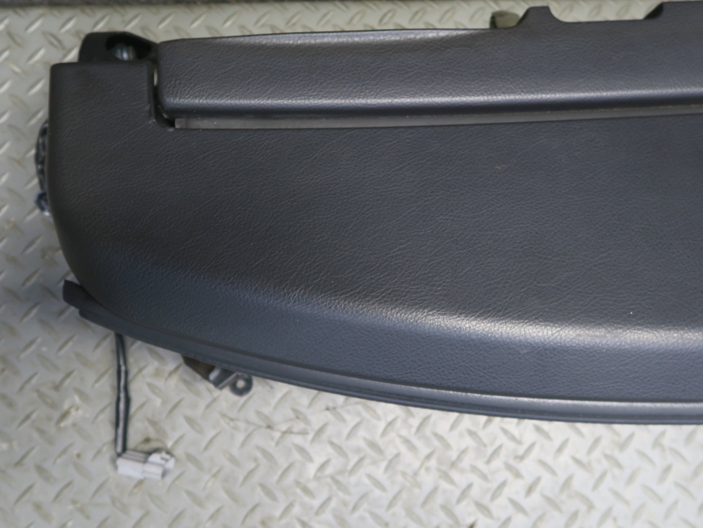02-10 Lexus Z40 SC430 Rear Package Tray Flap Cargo Deck Cover Panel w Hinge OEM