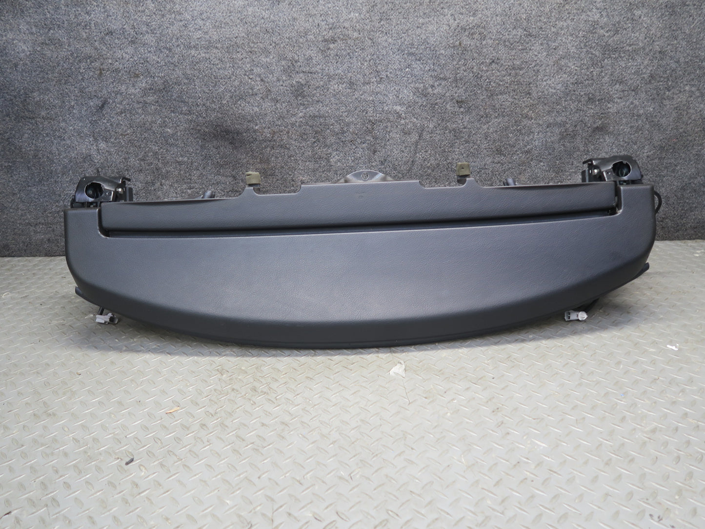 02-10 Lexus Z40 SC430 Rear Package Tray Flap Cargo Deck Cover Panel w Hinge OEM
