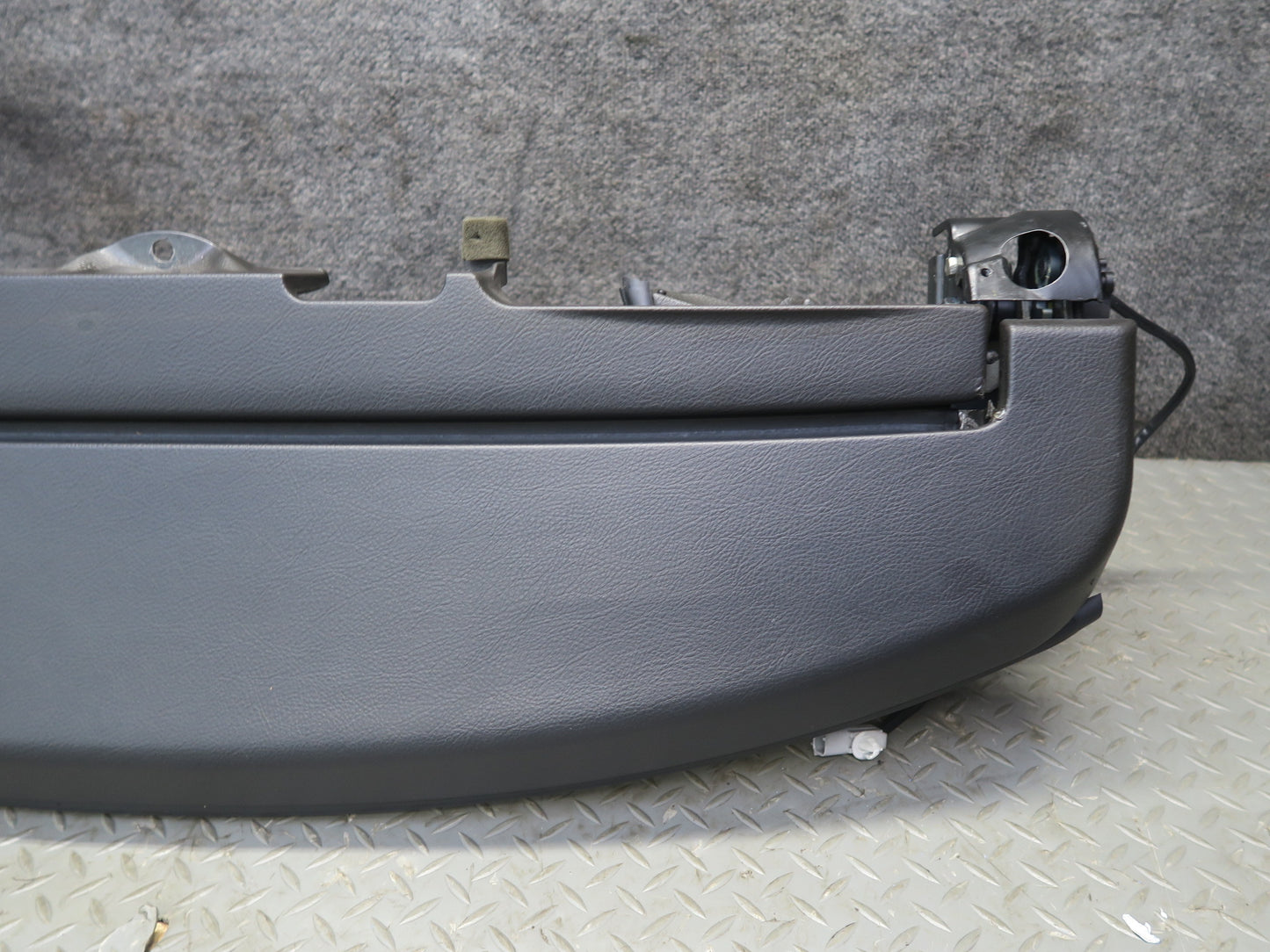 02-10 Lexus Z40 SC430 Rear Package Tray Flap Cargo Deck Cover Panel w Hinge OEM