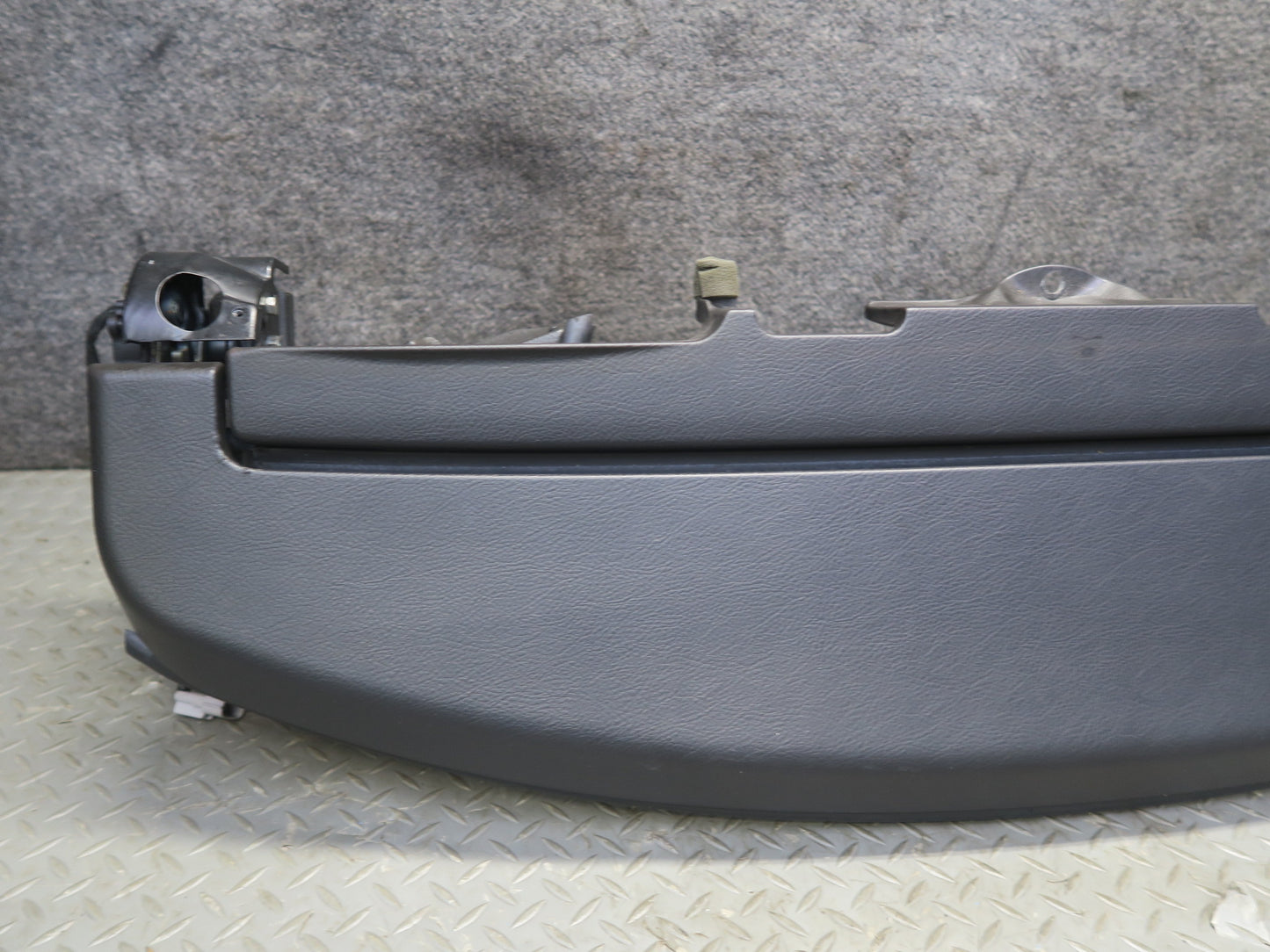 02-10 Lexus Z40 SC430 Rear Package Tray Flap Cargo Deck Cover Panel w Hinge OEM